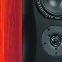 Krix Neuphonix 3-way floor standing speaker photo (4.46MB jpg).