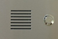 View AN WDS wireless intercom door station photo (38KB jpg)